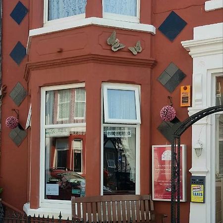 Grange House Hotel Blackpool Eksteriør bilde