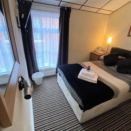 Grange House Hotel Blackpool Eksteriør bilde