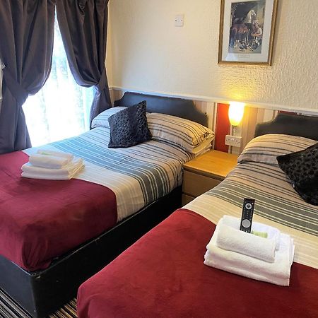 Grange House Hotel Blackpool Eksteriør bilde