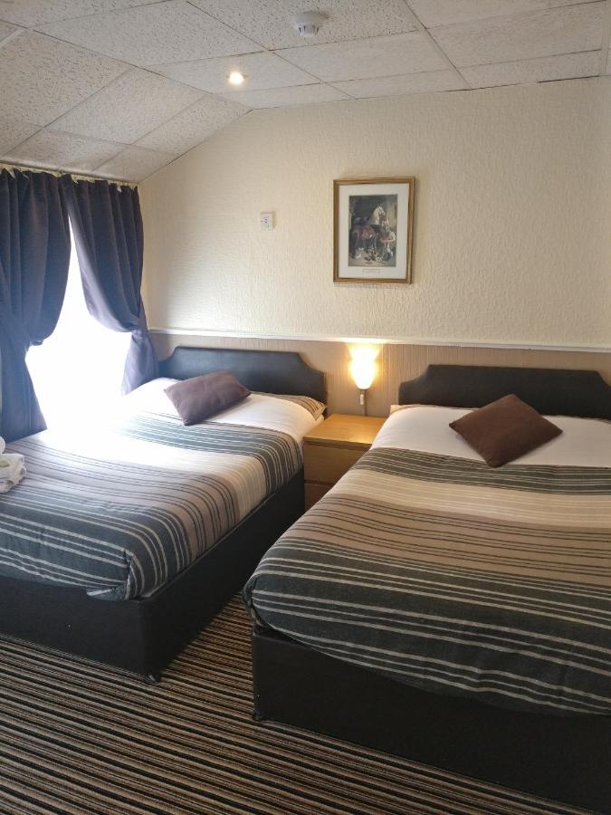 Grange House Hotel Blackpool Eksteriør bilde