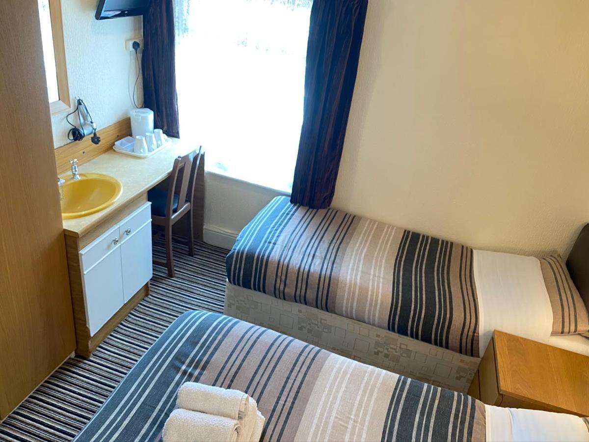 Grange House Hotel Blackpool Eksteriør bilde