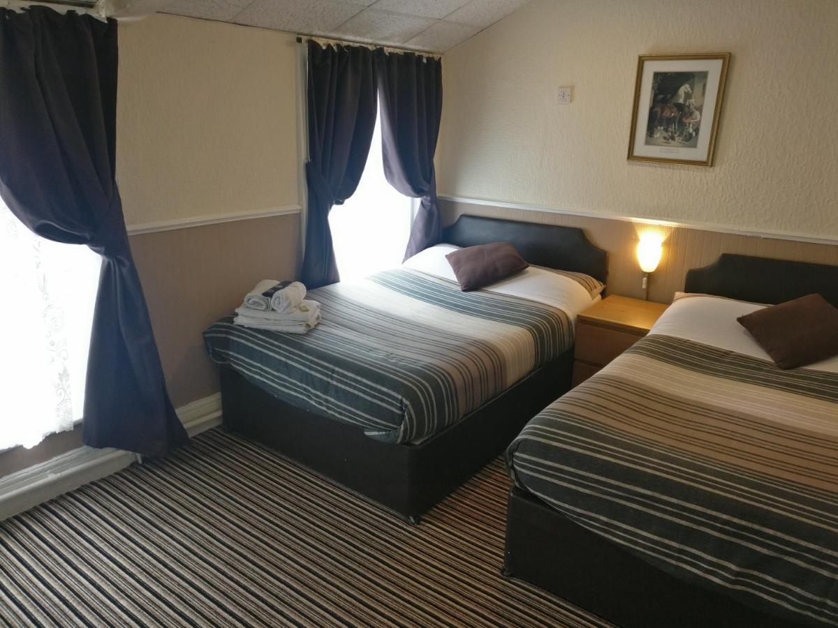 Grange House Hotel Blackpool Eksteriør bilde