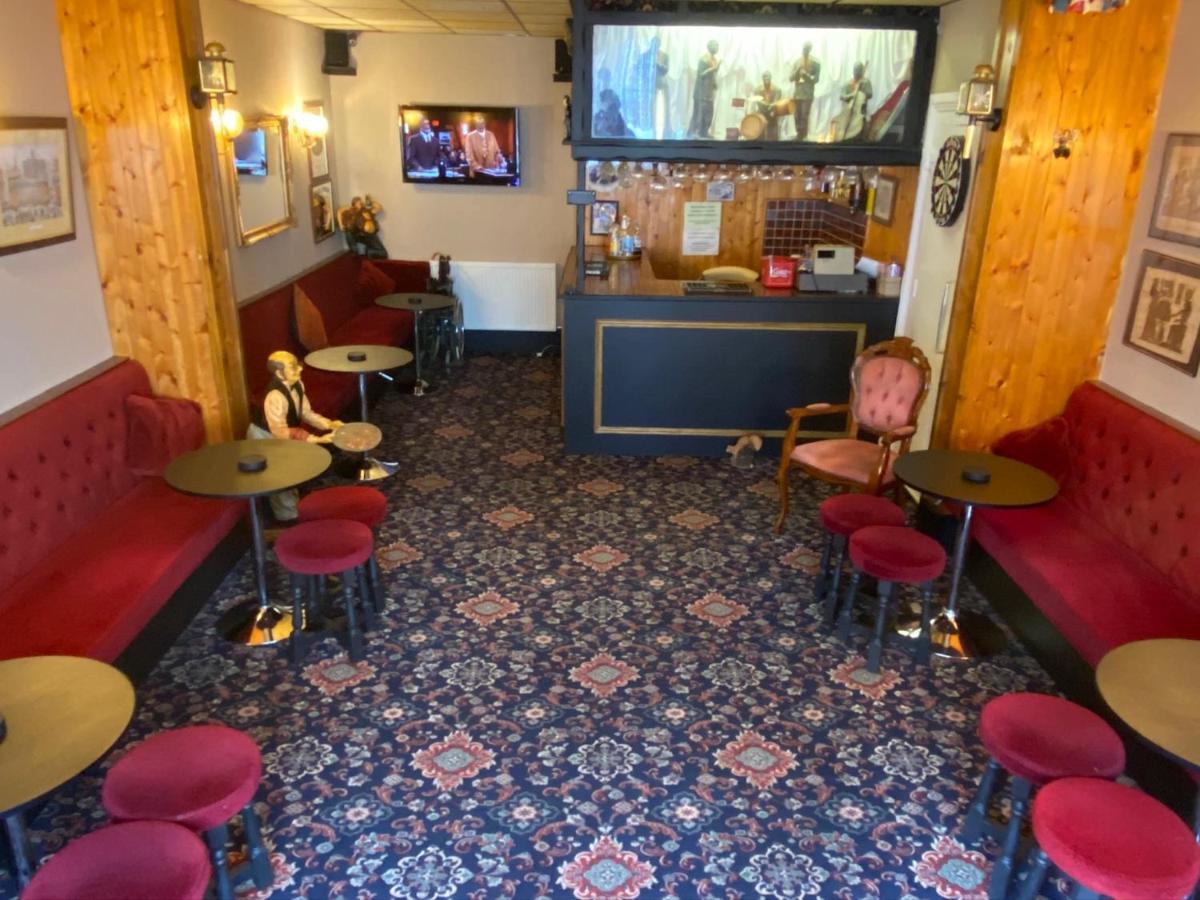 Grange House Hotel Blackpool Eksteriør bilde