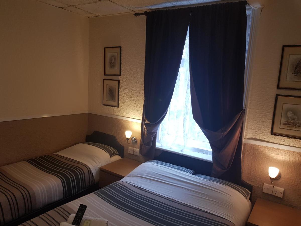 Grange House Hotel Blackpool Eksteriør bilde