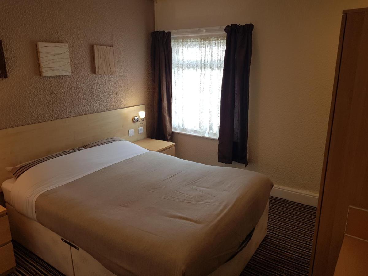 Grange House Hotel Blackpool Eksteriør bilde