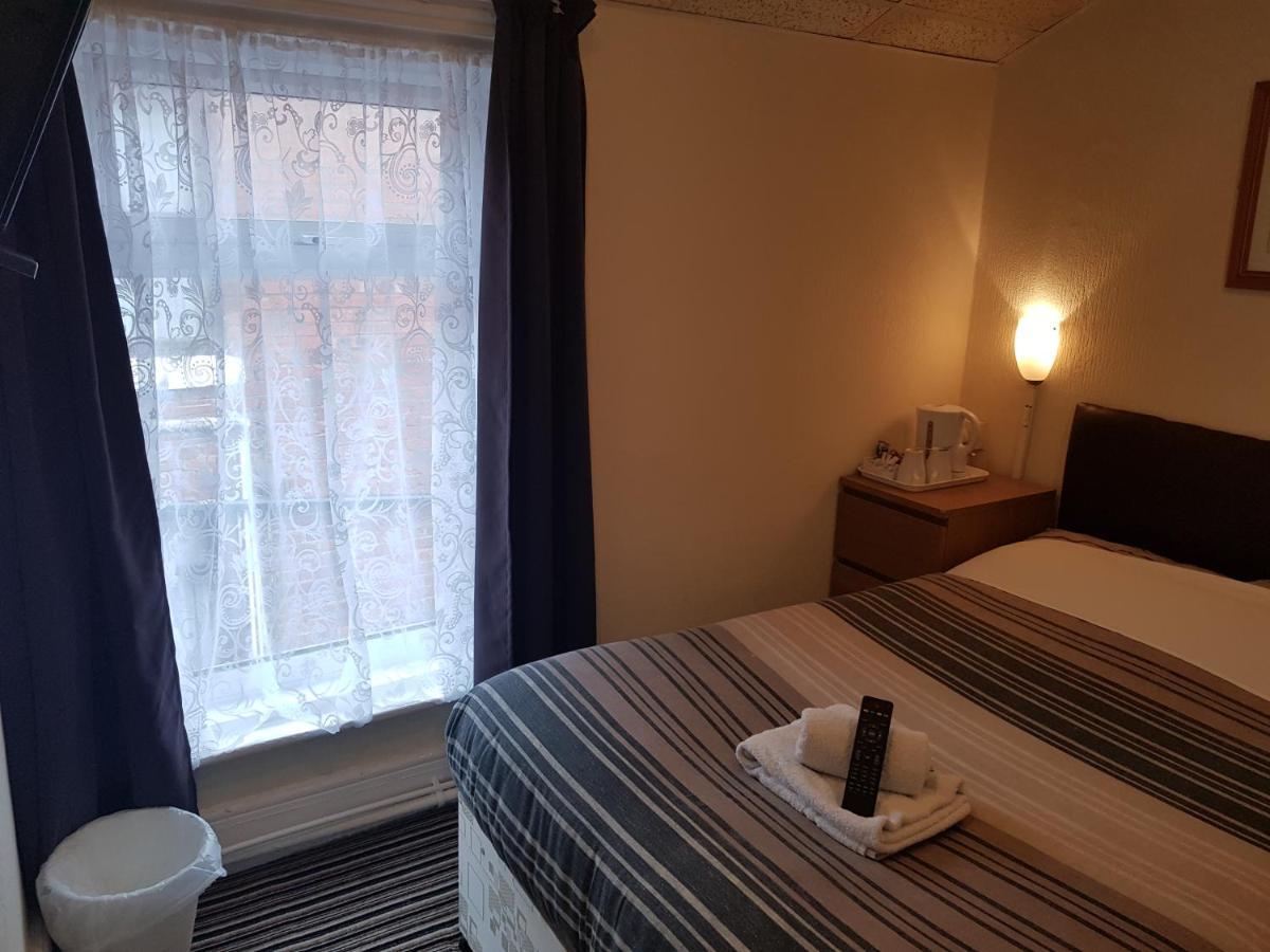 Grange House Hotel Blackpool Eksteriør bilde