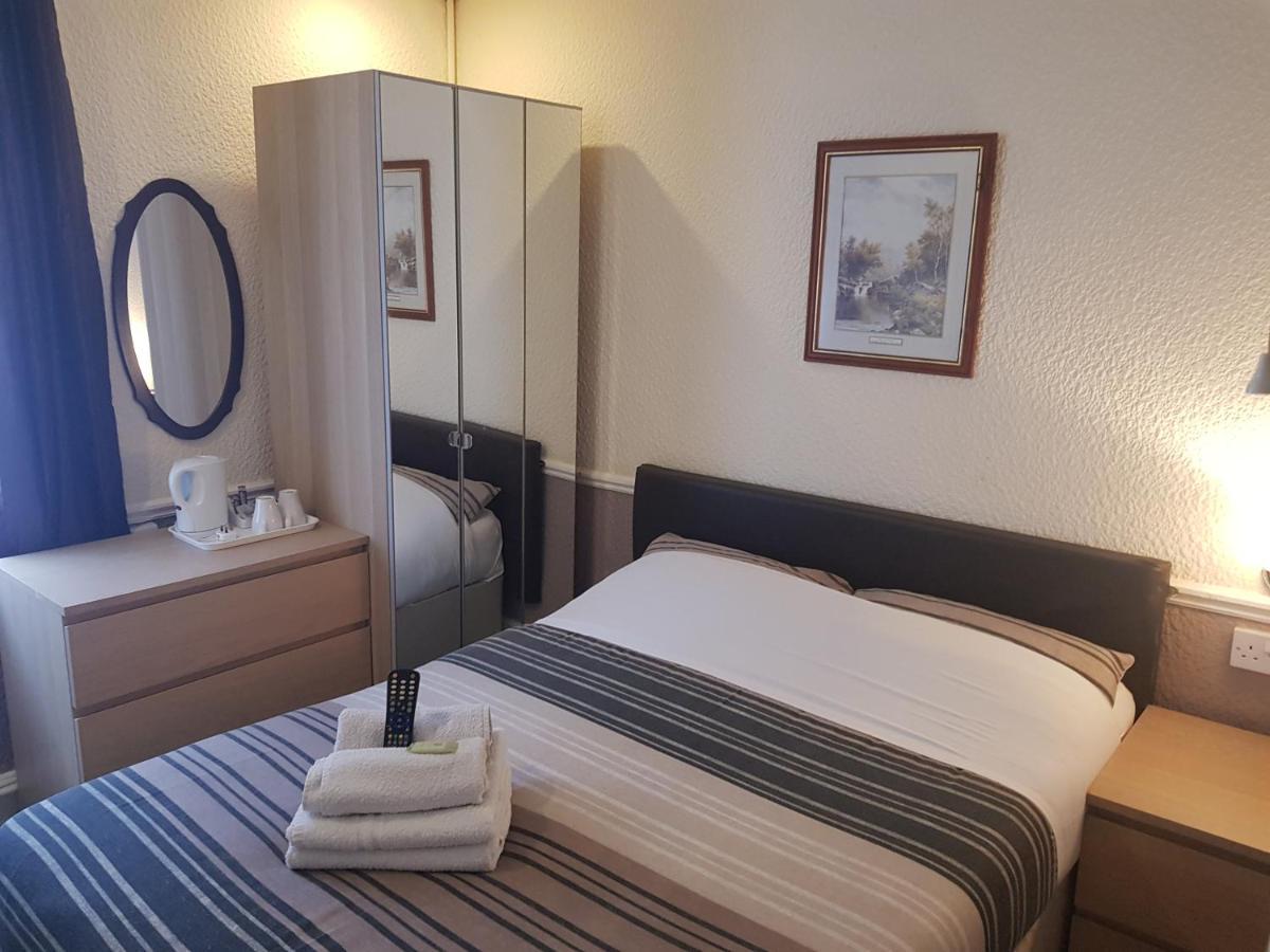 Grange House Hotel Blackpool Eksteriør bilde