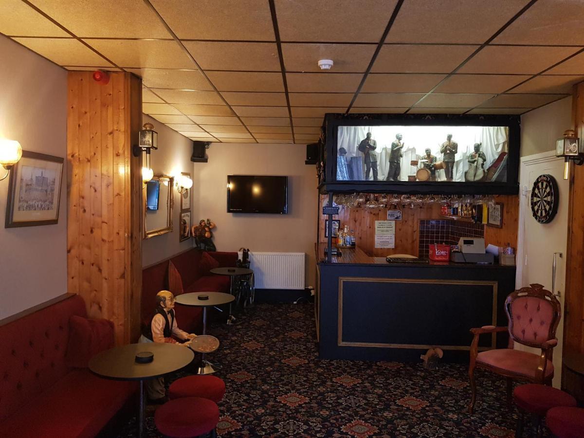 Grange House Hotel Blackpool Eksteriør bilde