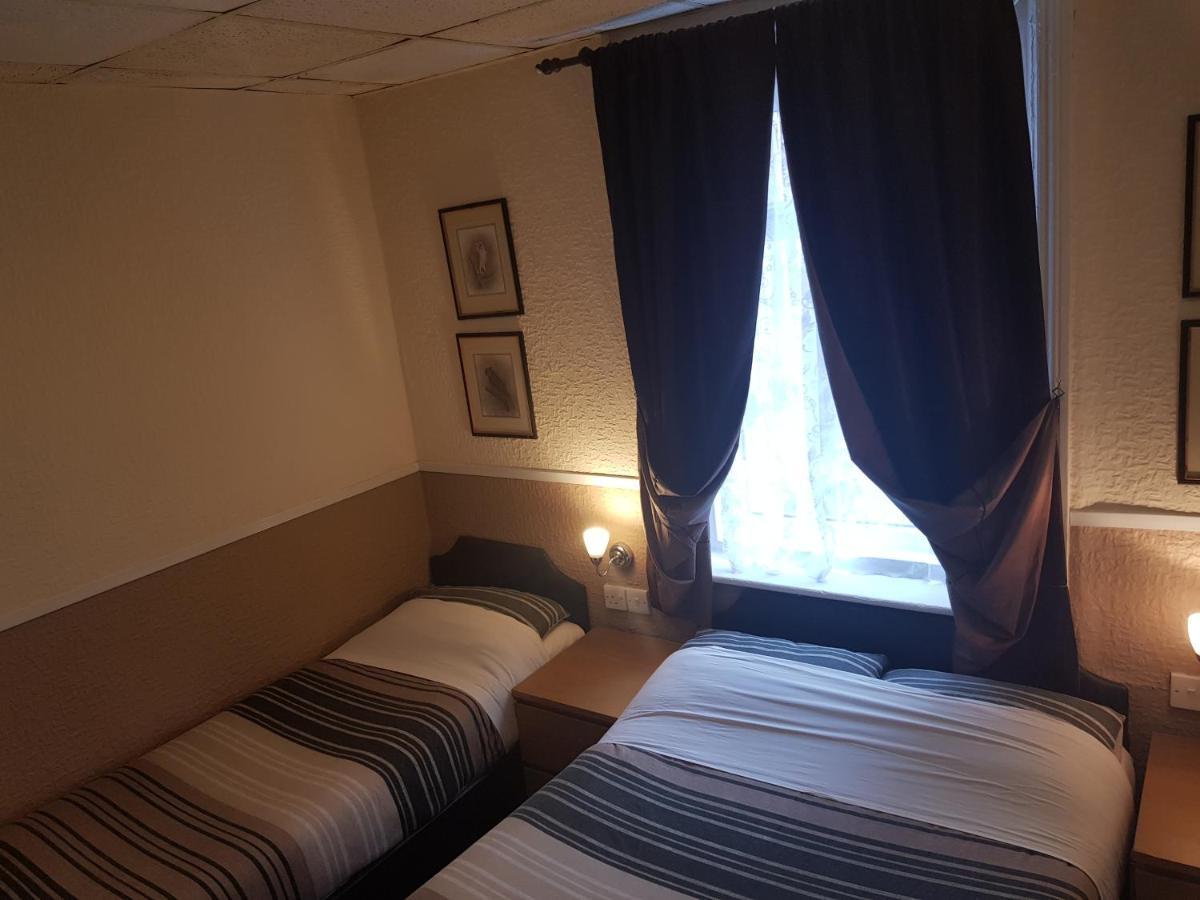 Grange House Hotel Blackpool Eksteriør bilde