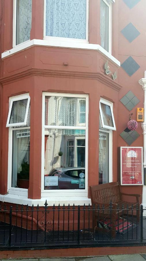 Grange House Hotel Blackpool Eksteriør bilde