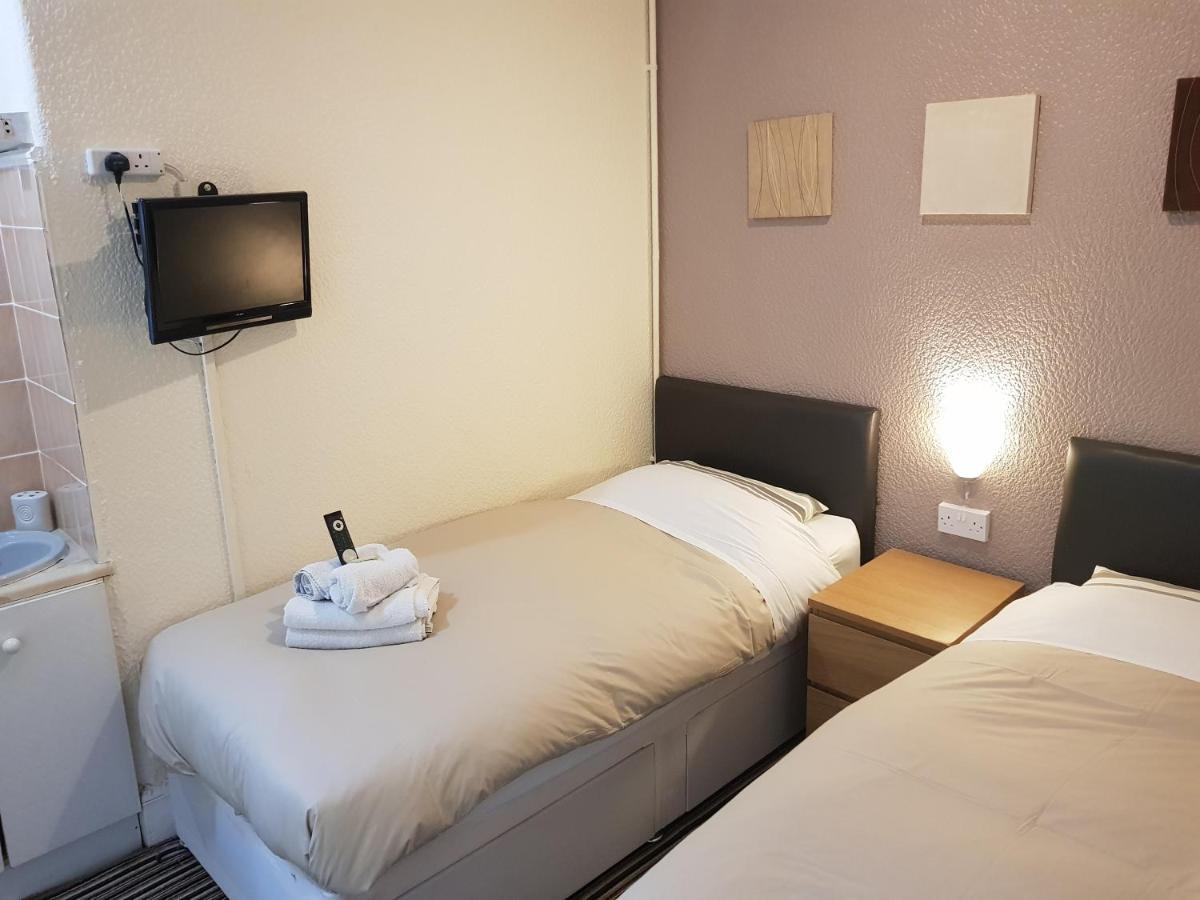 Grange House Hotel Blackpool Eksteriør bilde