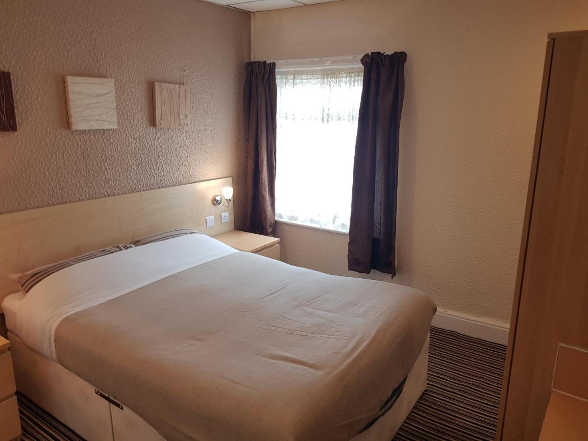 Grange House Hotel Blackpool Eksteriør bilde