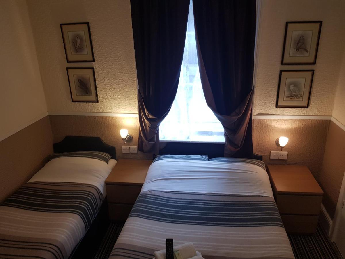 Grange House Hotel Blackpool Eksteriør bilde