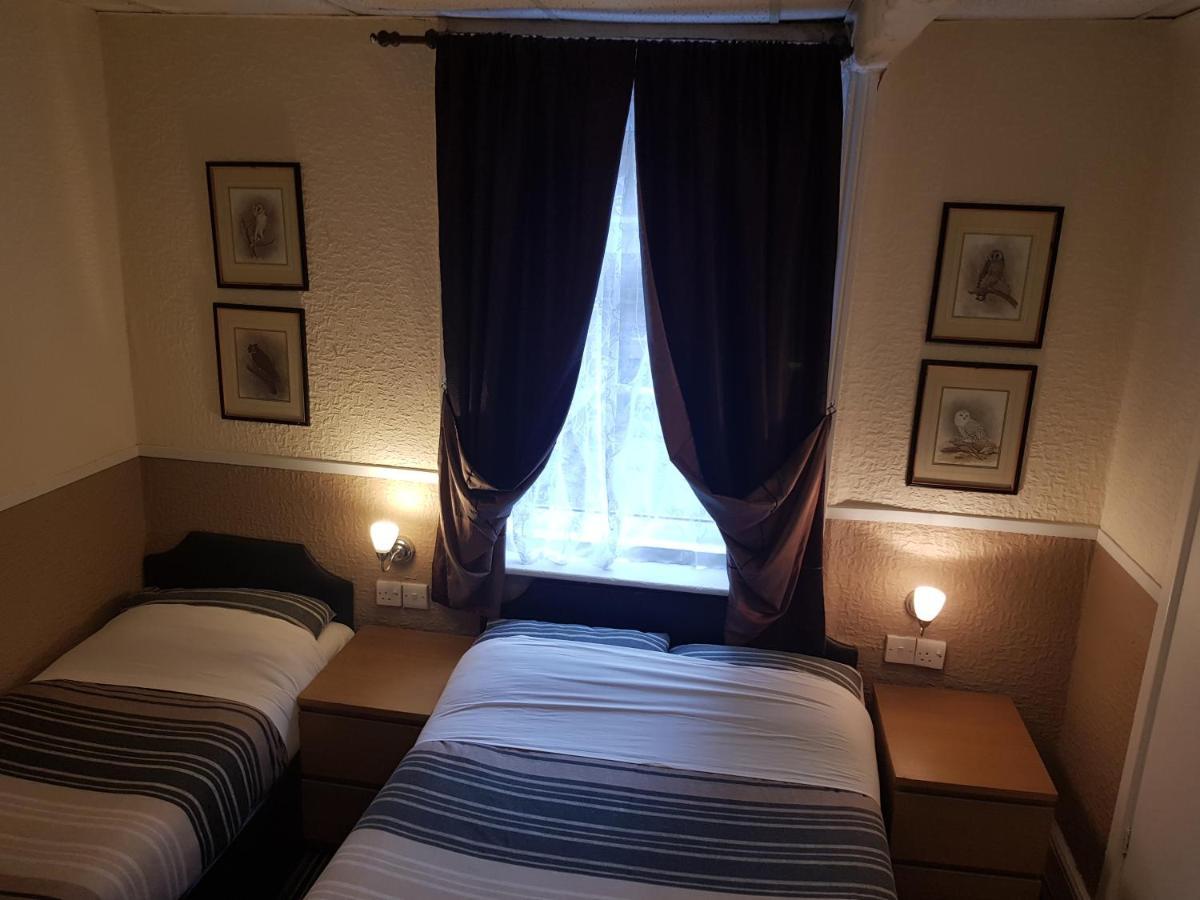 Grange House Hotel Blackpool Eksteriør bilde