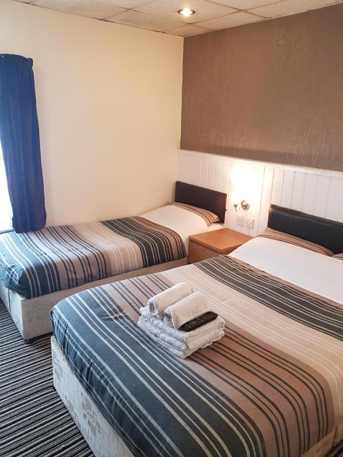 Grange House Hotel Blackpool Eksteriør bilde