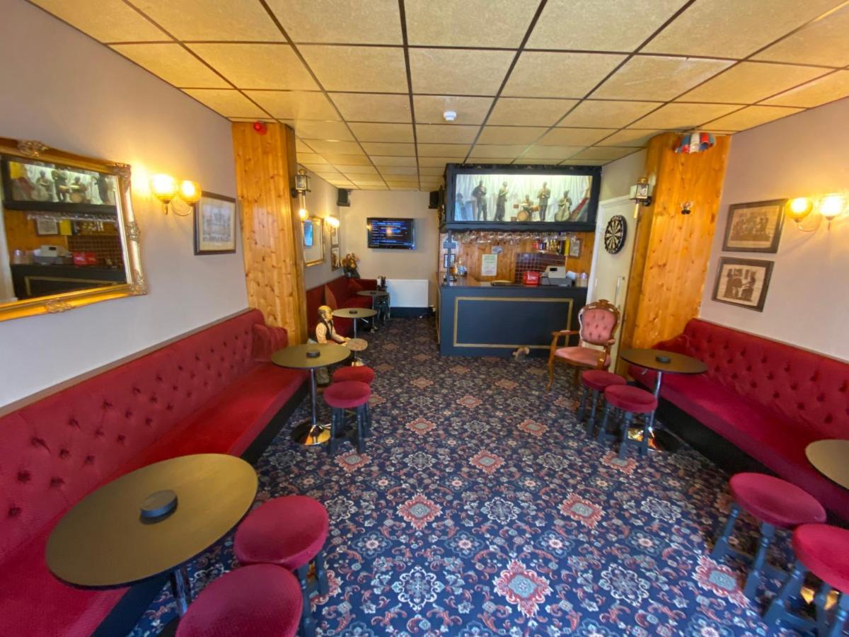 Grange House Hotel Blackpool Eksteriør bilde