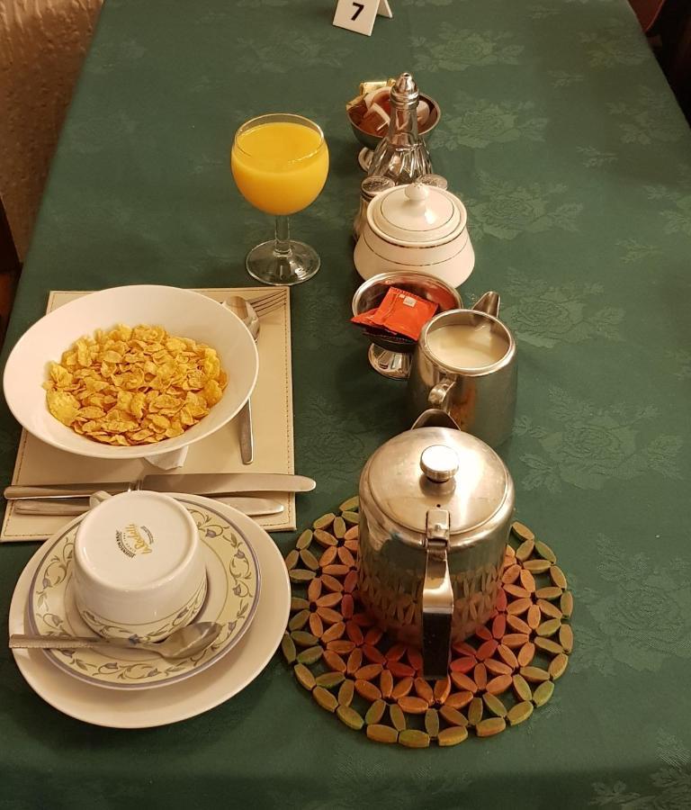 Grange House Hotel Blackpool Eksteriør bilde