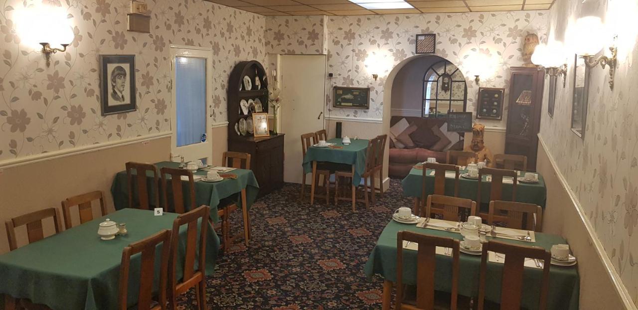 Grange House Hotel Blackpool Eksteriør bilde