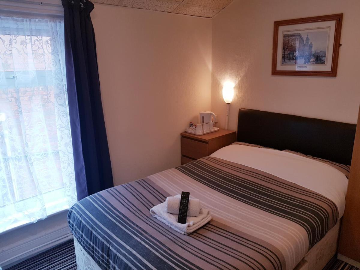 Grange House Hotel Blackpool Eksteriør bilde