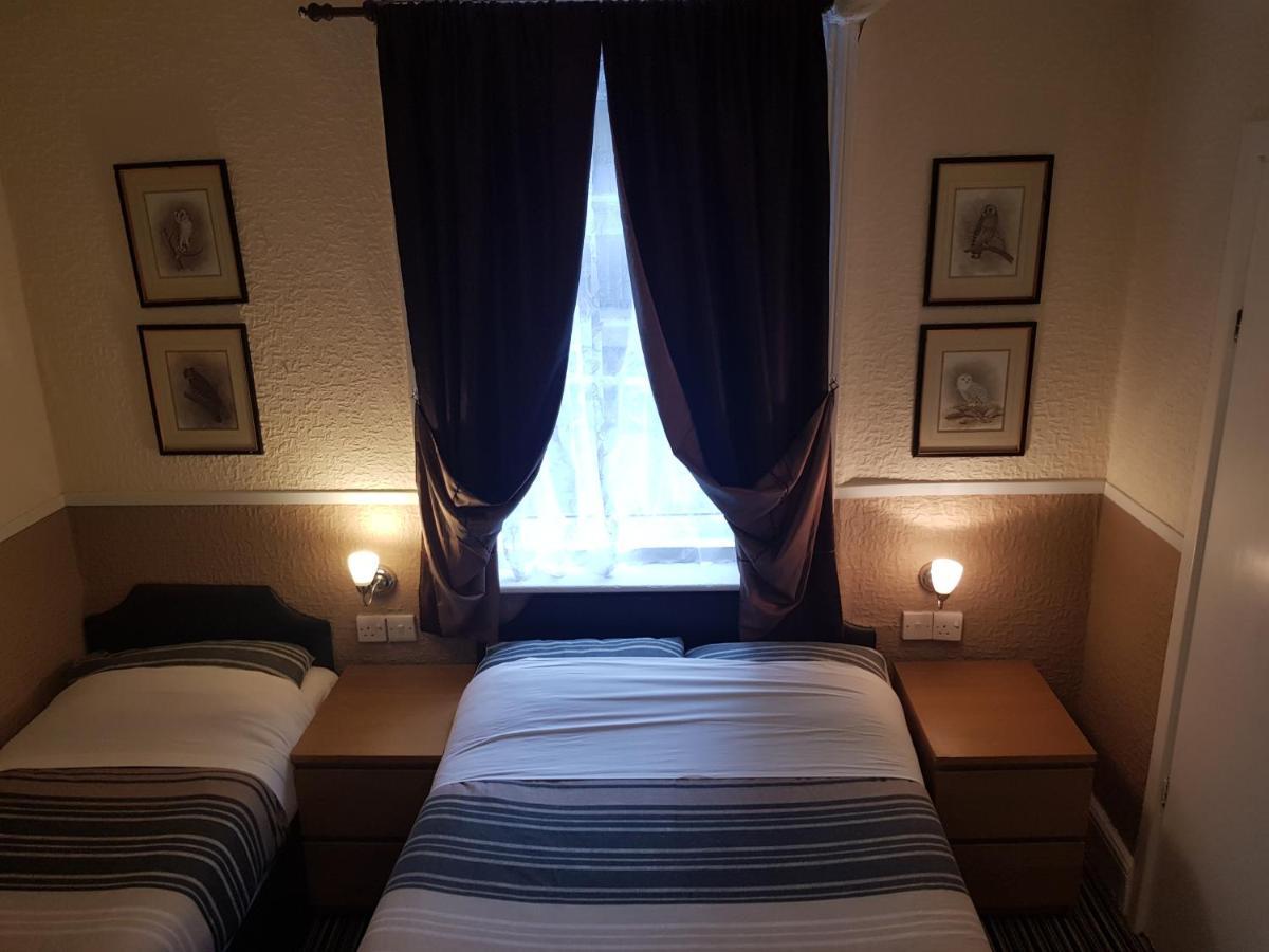 Grange House Hotel Blackpool Eksteriør bilde