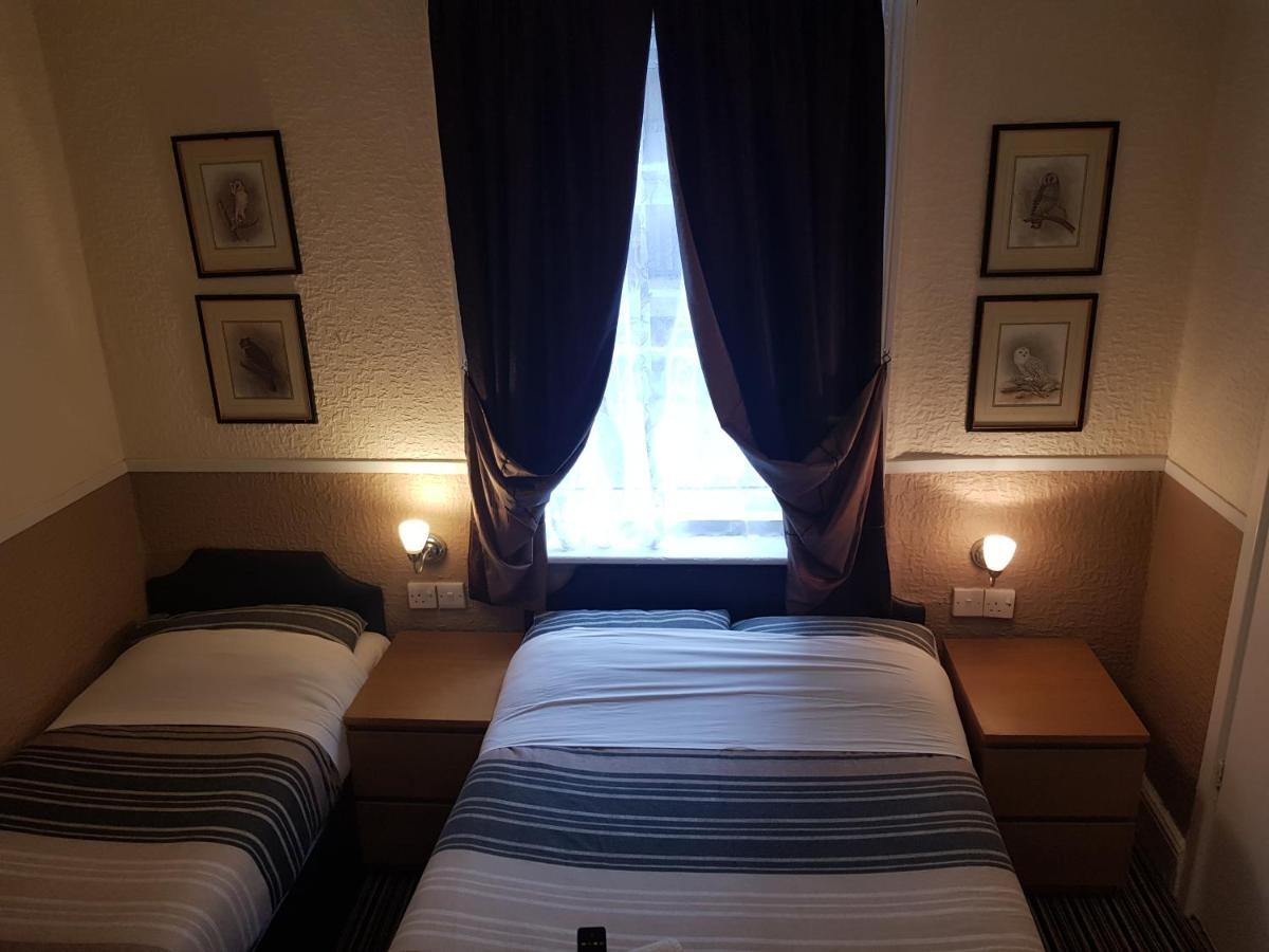 Grange House Hotel Blackpool Eksteriør bilde