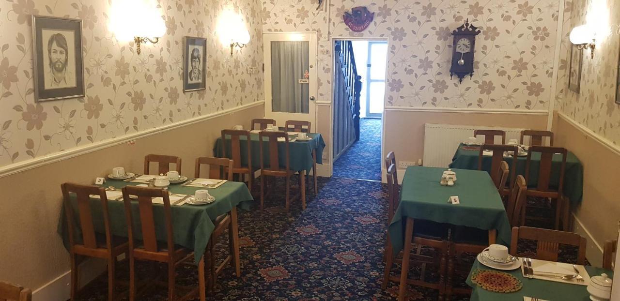 Grange House Hotel Blackpool Eksteriør bilde