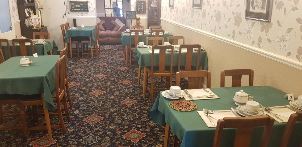 Grange House Hotel Blackpool Eksteriør bilde