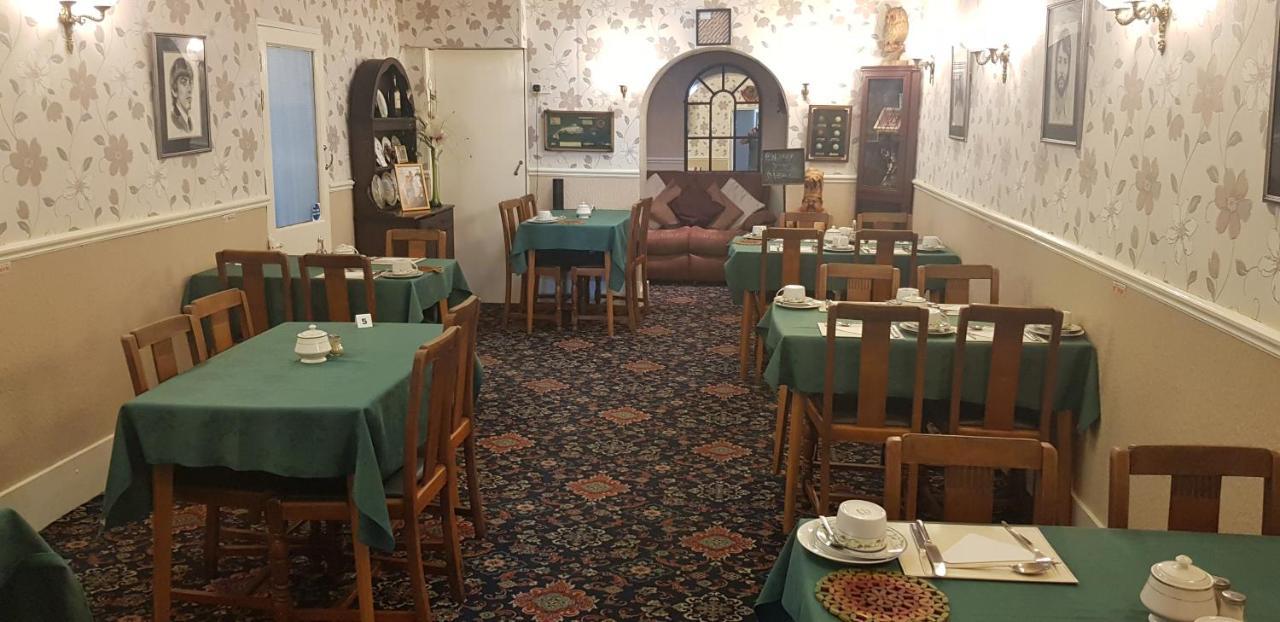 Grange House Hotel Blackpool Eksteriør bilde