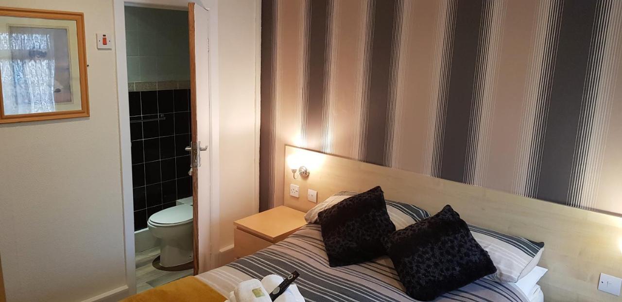Grange House Hotel Blackpool Eksteriør bilde