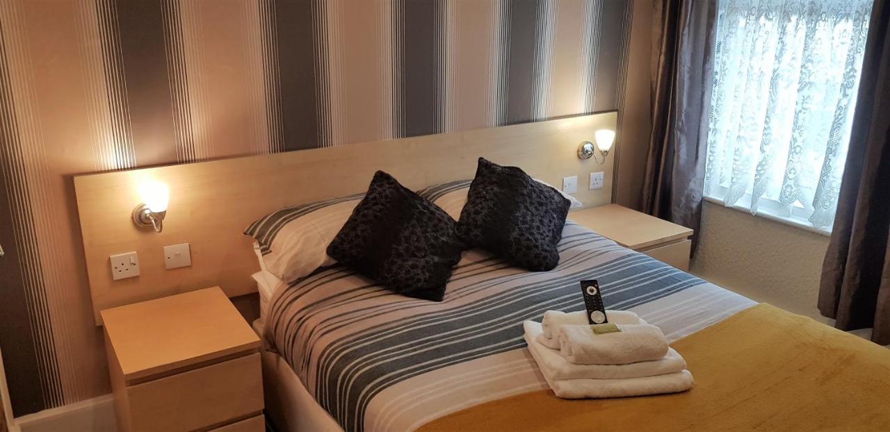 Grange House Hotel Blackpool Eksteriør bilde