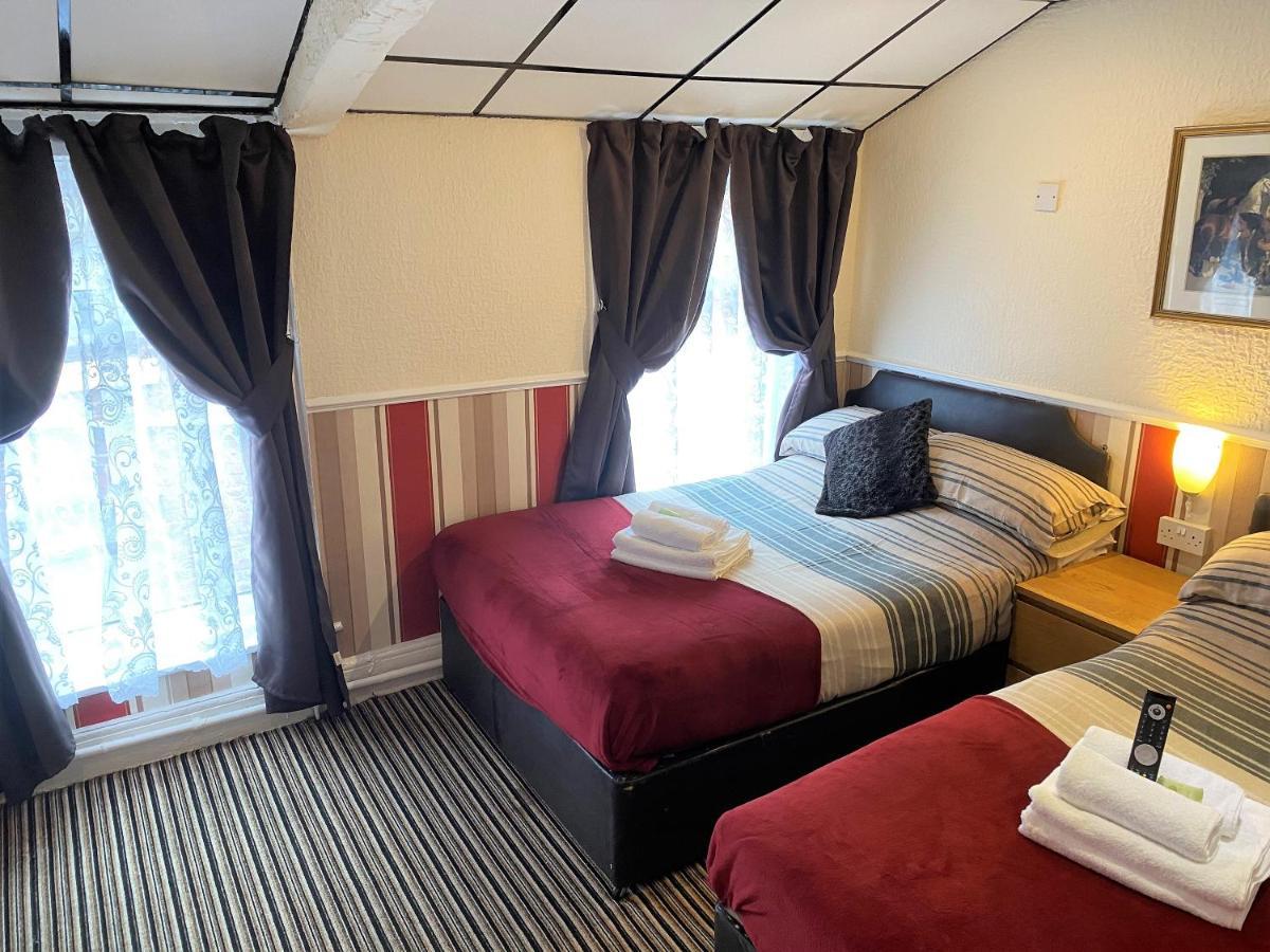 Grange House Hotel Blackpool Eksteriør bilde