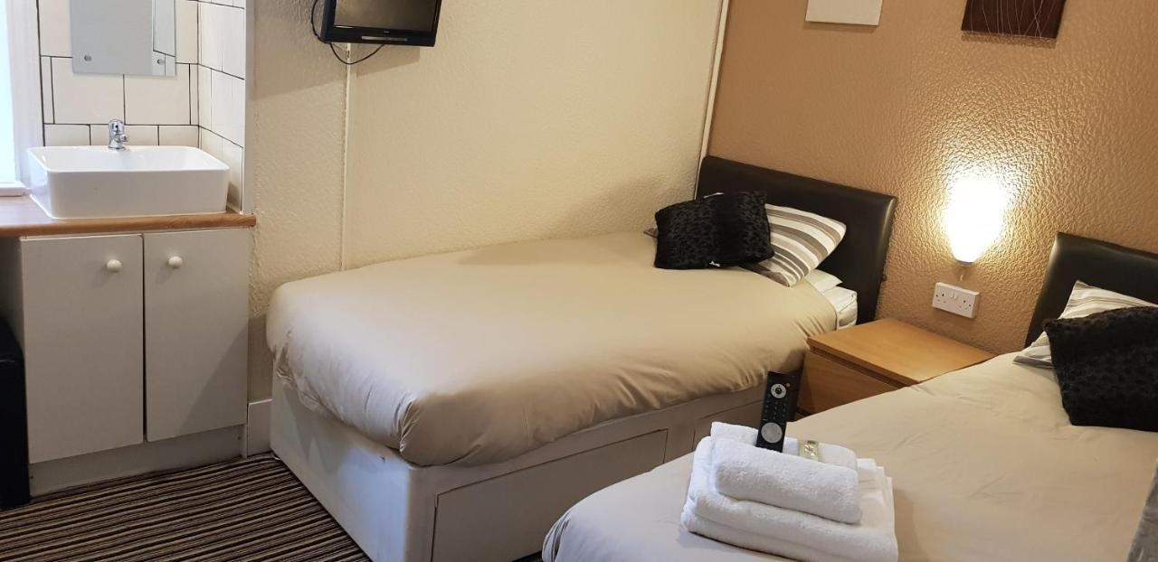Grange House Hotel Blackpool Eksteriør bilde