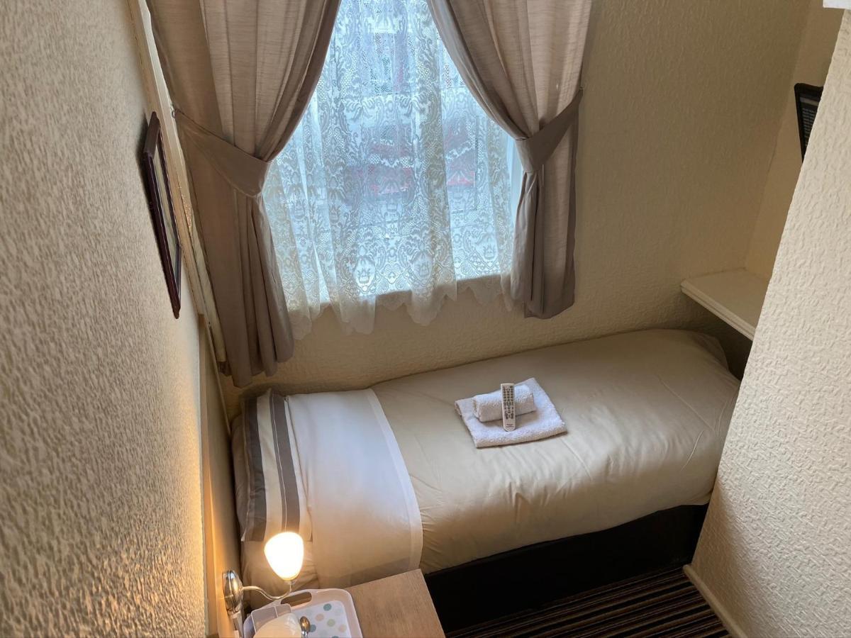 Grange House Hotel Blackpool Eksteriør bilde