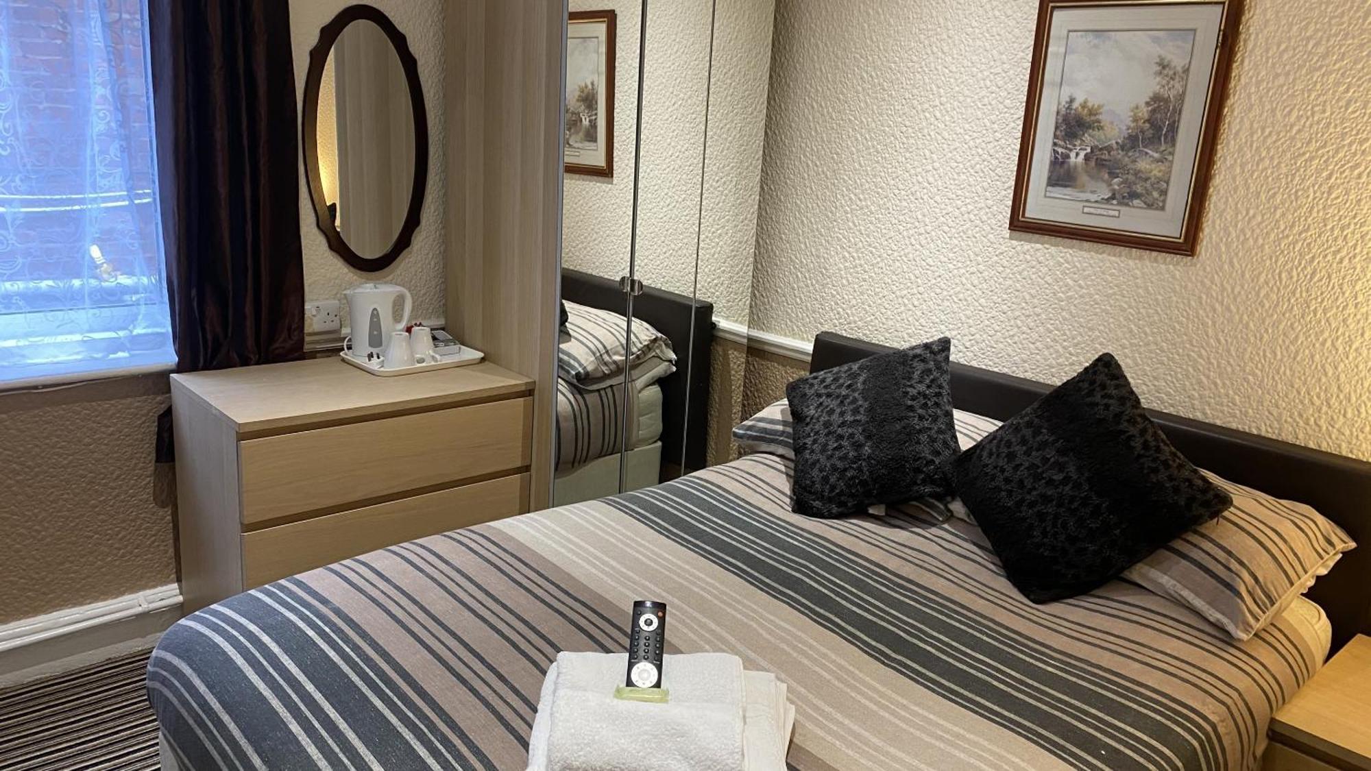 Grange House Hotel Blackpool Eksteriør bilde