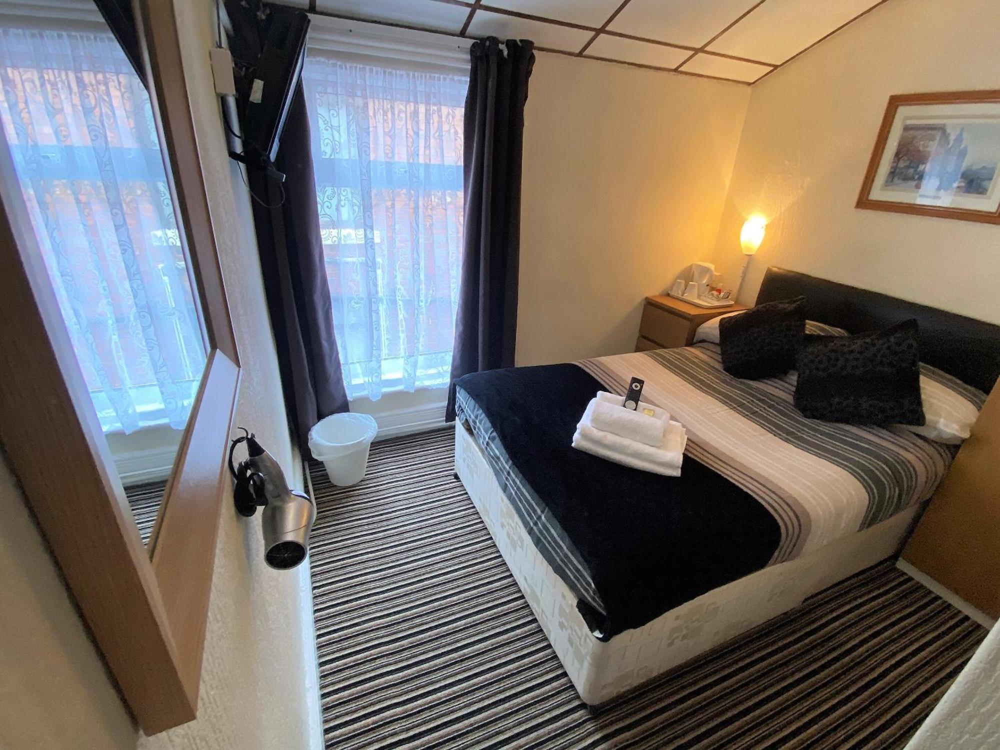 Grange House Hotel Blackpool Eksteriør bilde