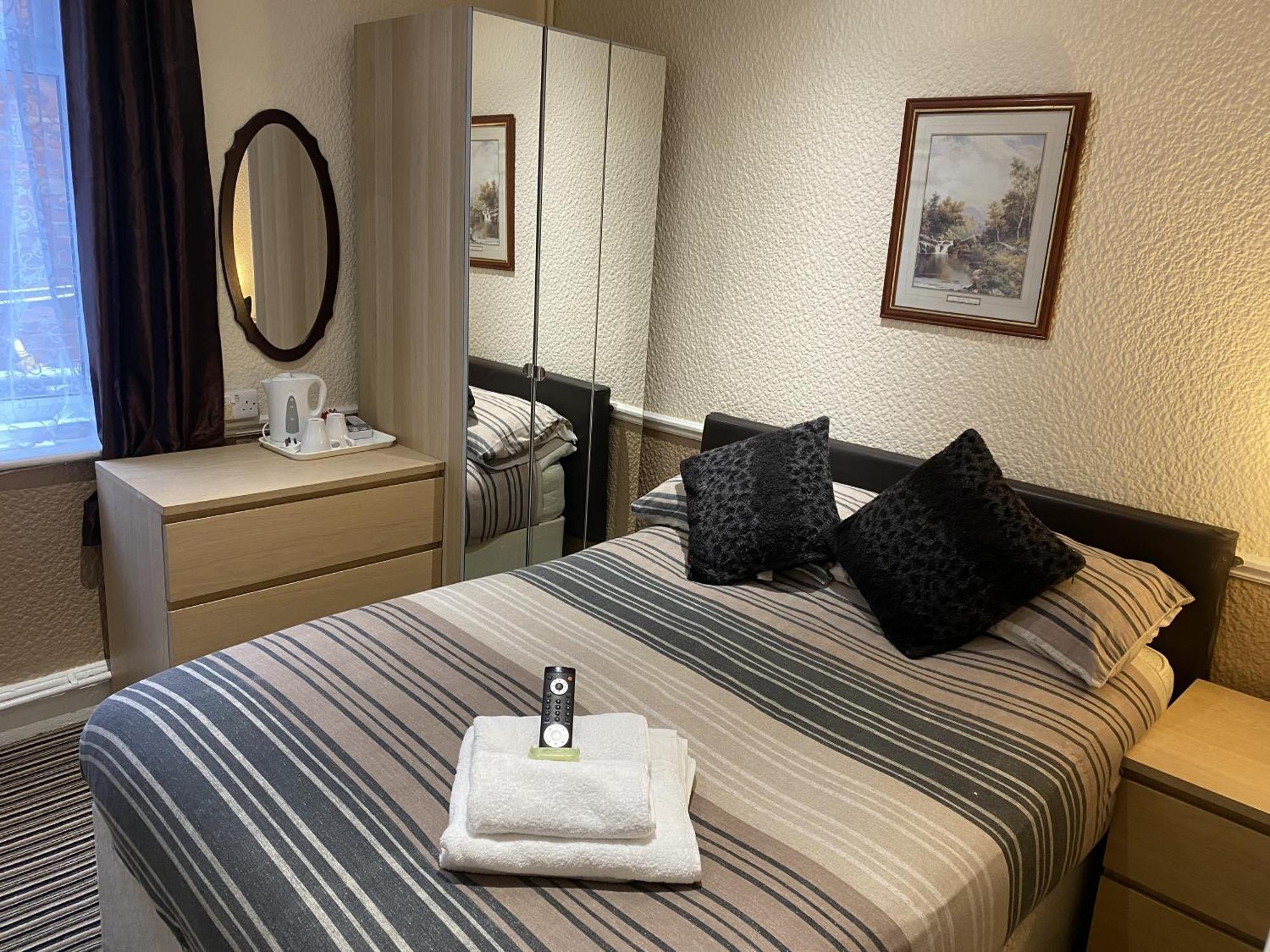 Grange House Hotel Blackpool Eksteriør bilde