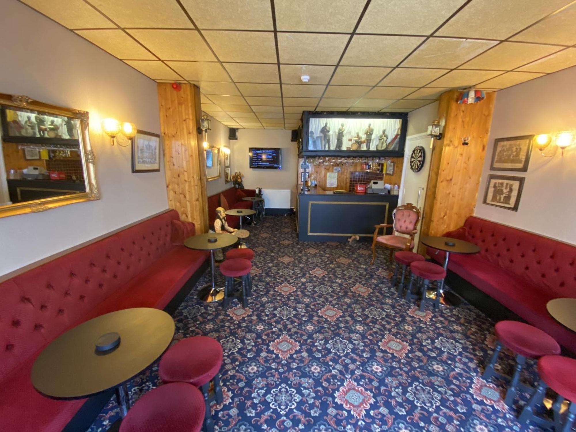 Grange House Hotel Blackpool Eksteriør bilde