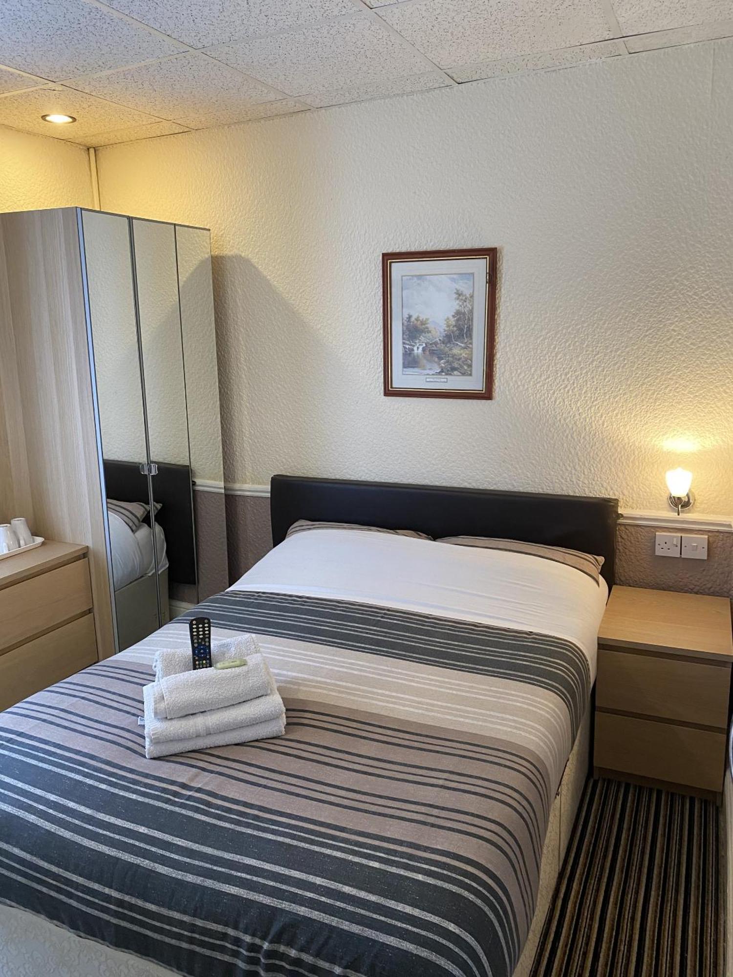 Grange House Hotel Blackpool Eksteriør bilde