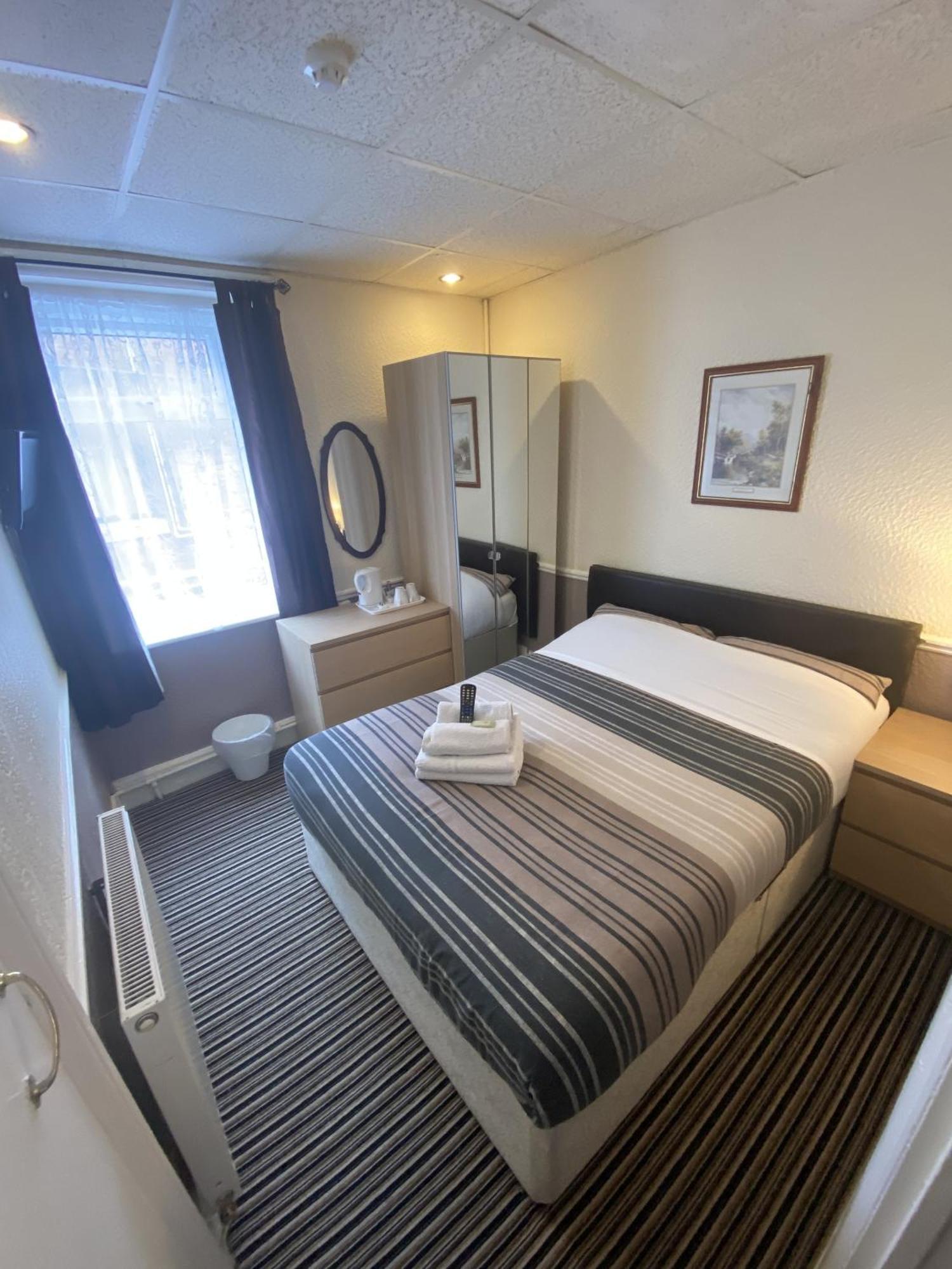 Grange House Hotel Blackpool Eksteriør bilde